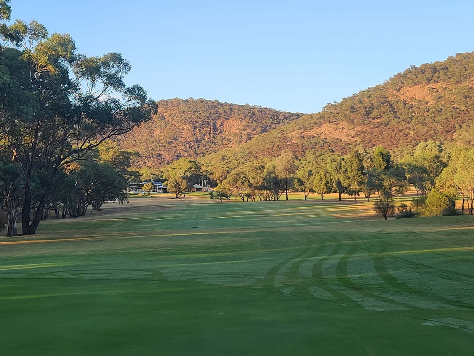 Jubilee Golf Club