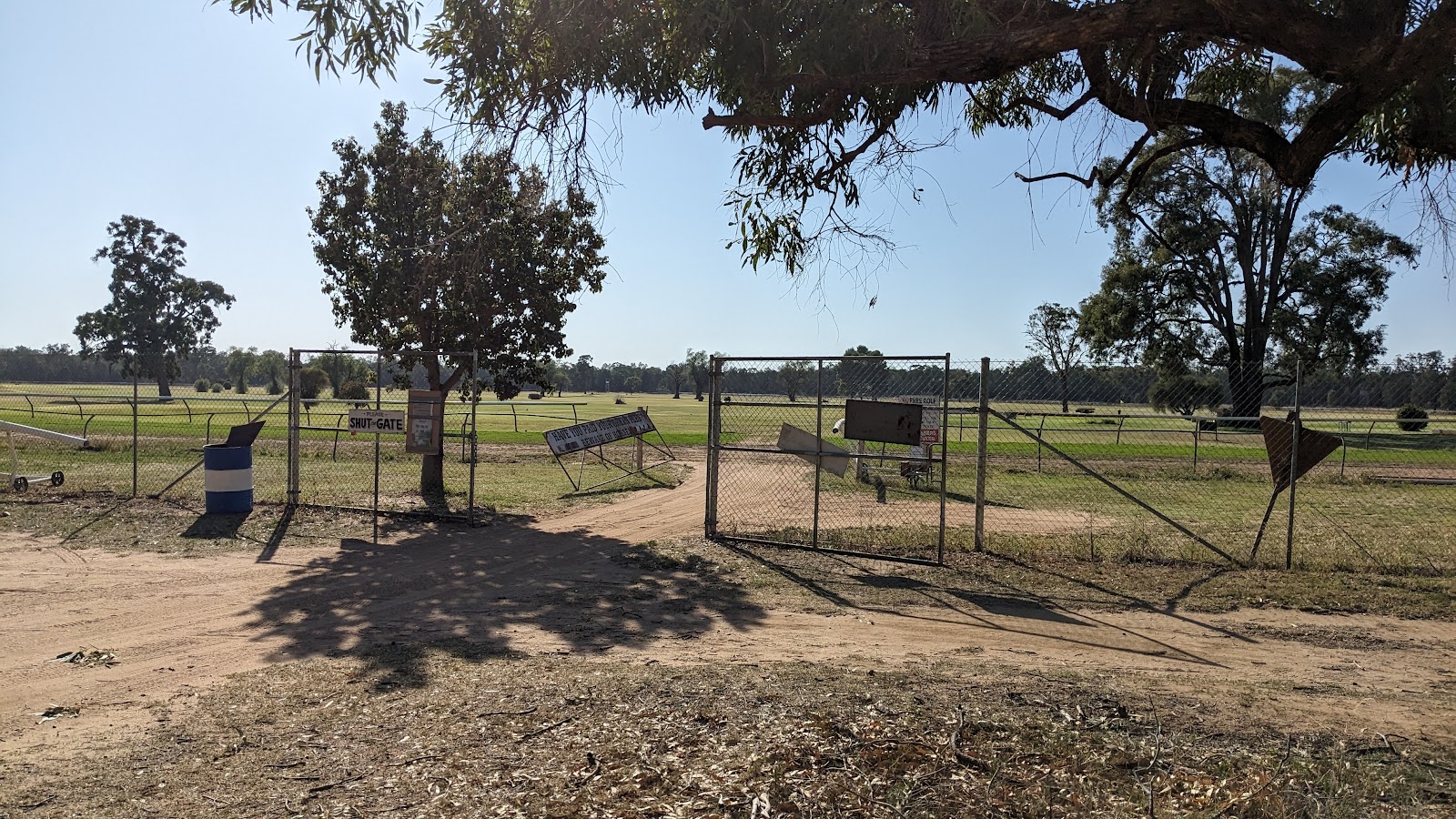 Gilgandra Golf Course