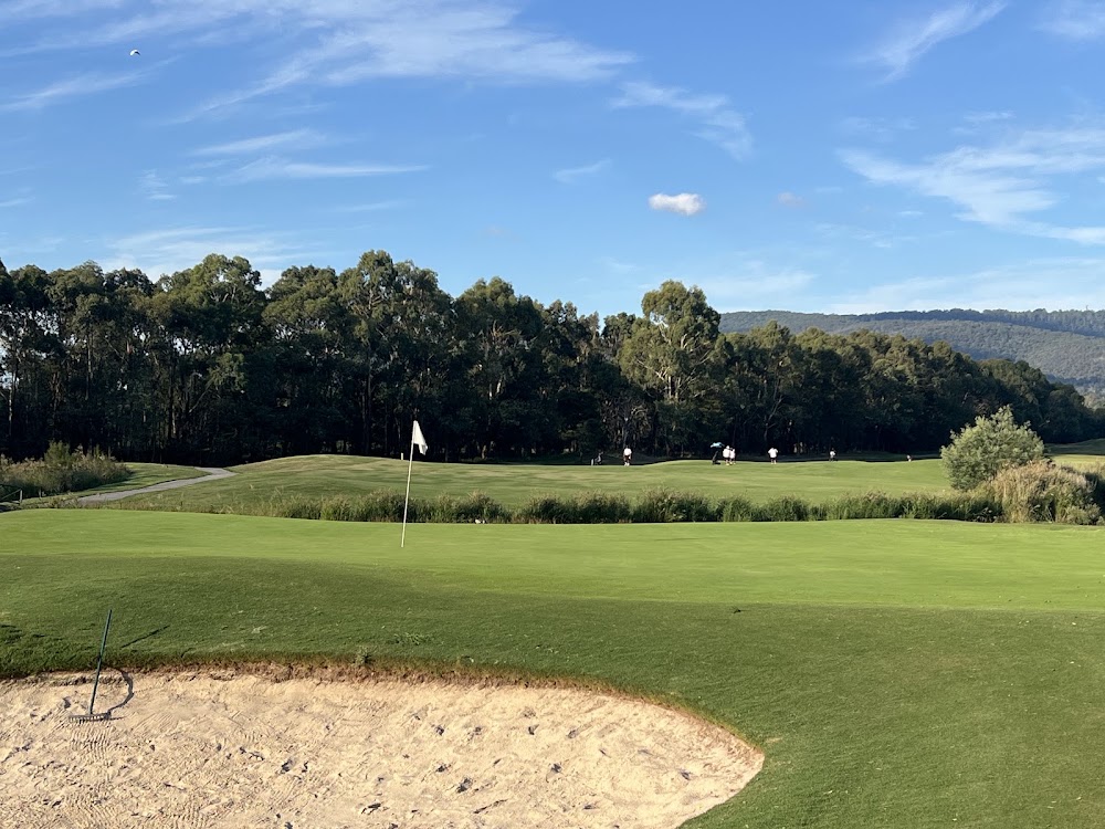 Waterford Valley Golf Course