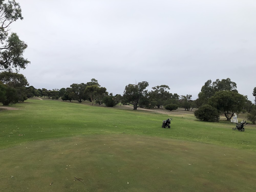 Tailem Bend Golf Club