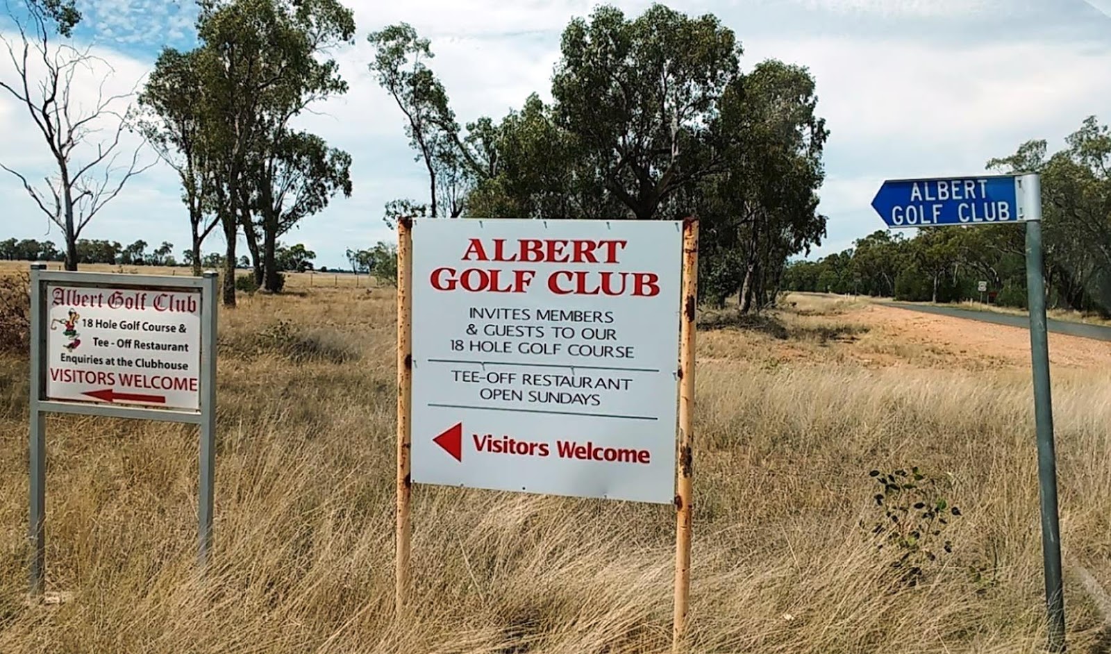 Albert Golf Club