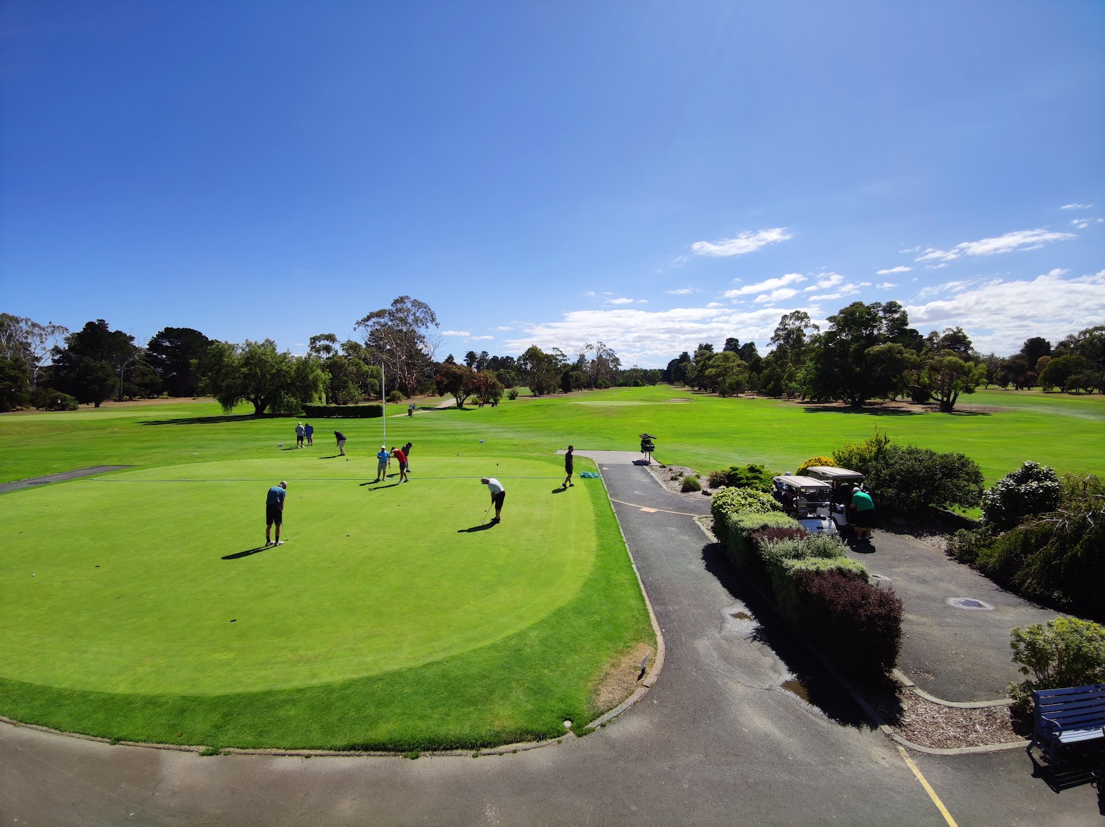 Royal Hobart Golf Club