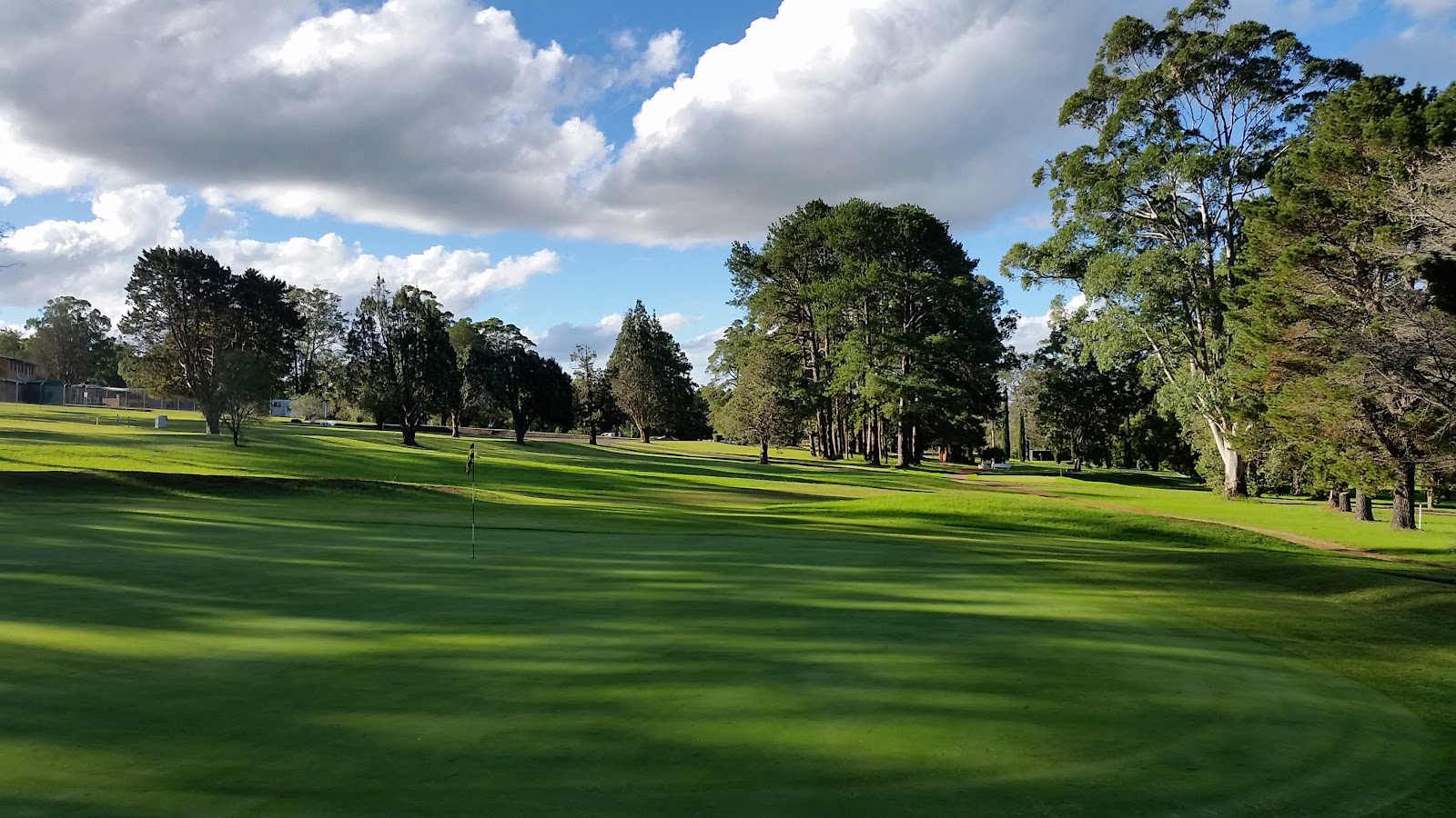 Borneo Barracks Golf Club
