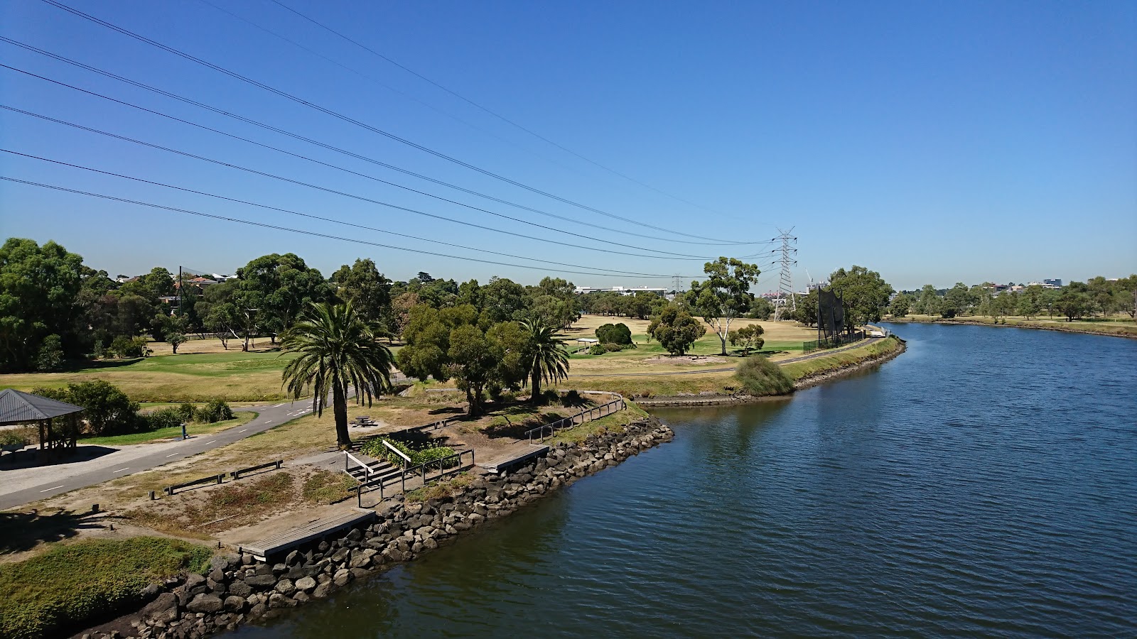 Riverside Golf and Sports Centre