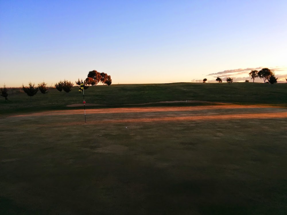 Fairbairn Golf Club