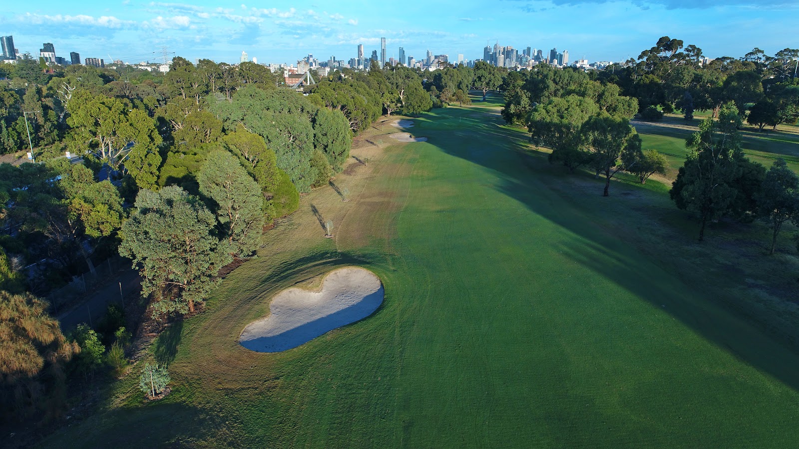 Burnley Golf Course