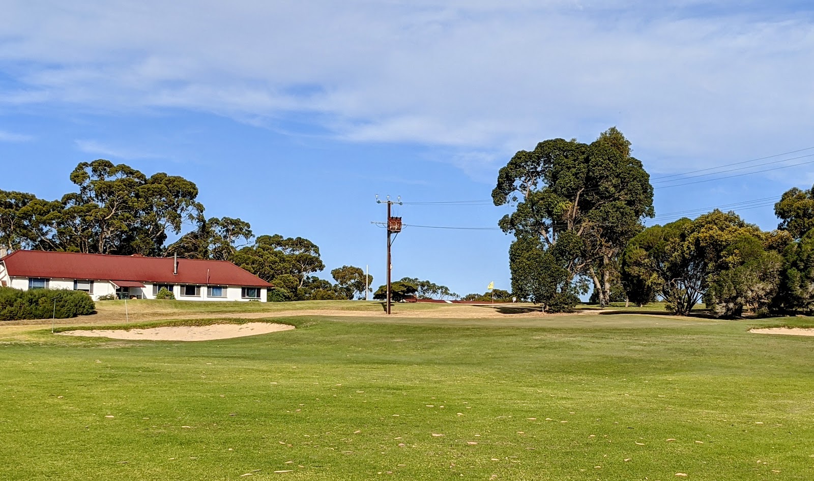 Naracoorte Golf Club
