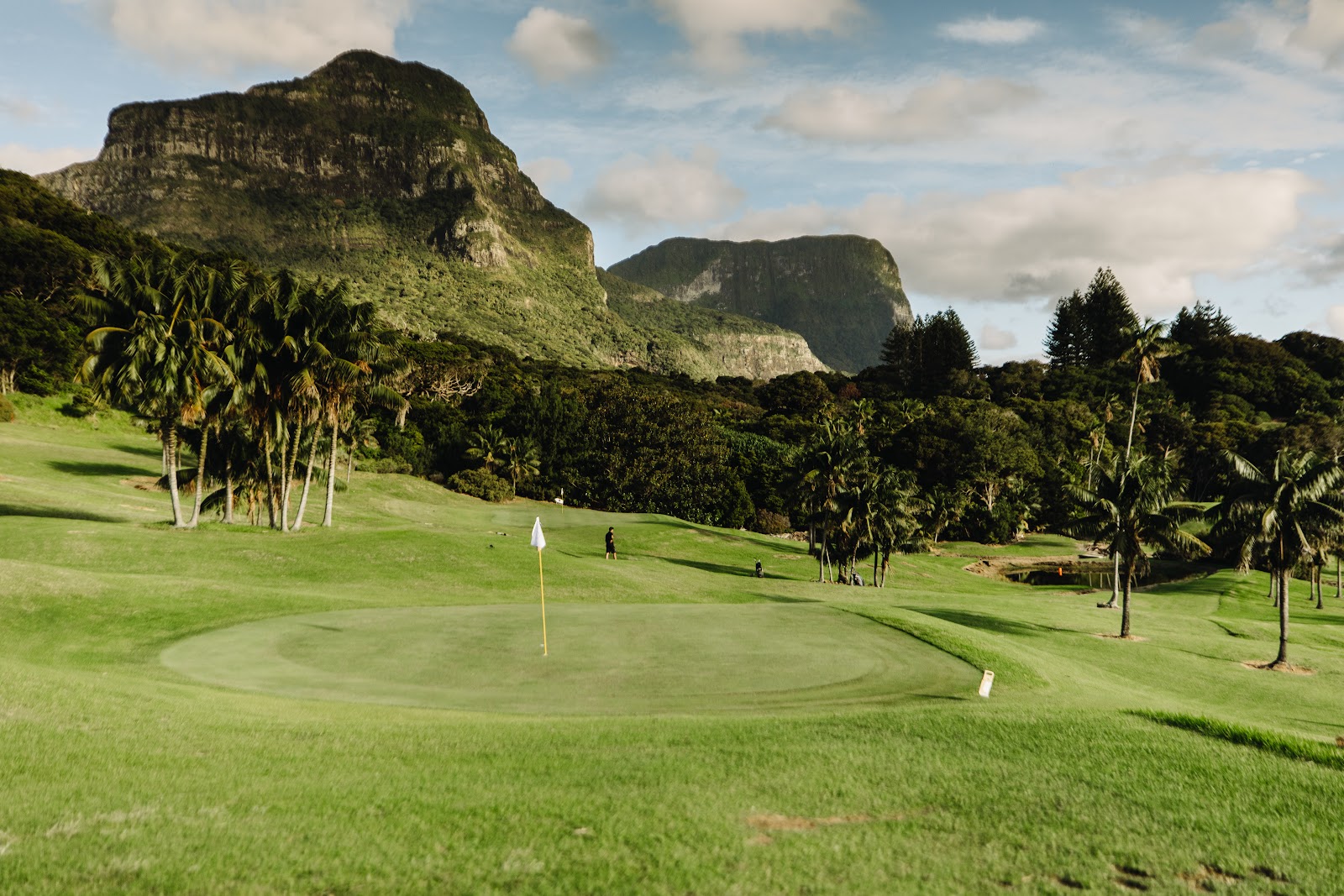 Lord Howe Island Golf Club