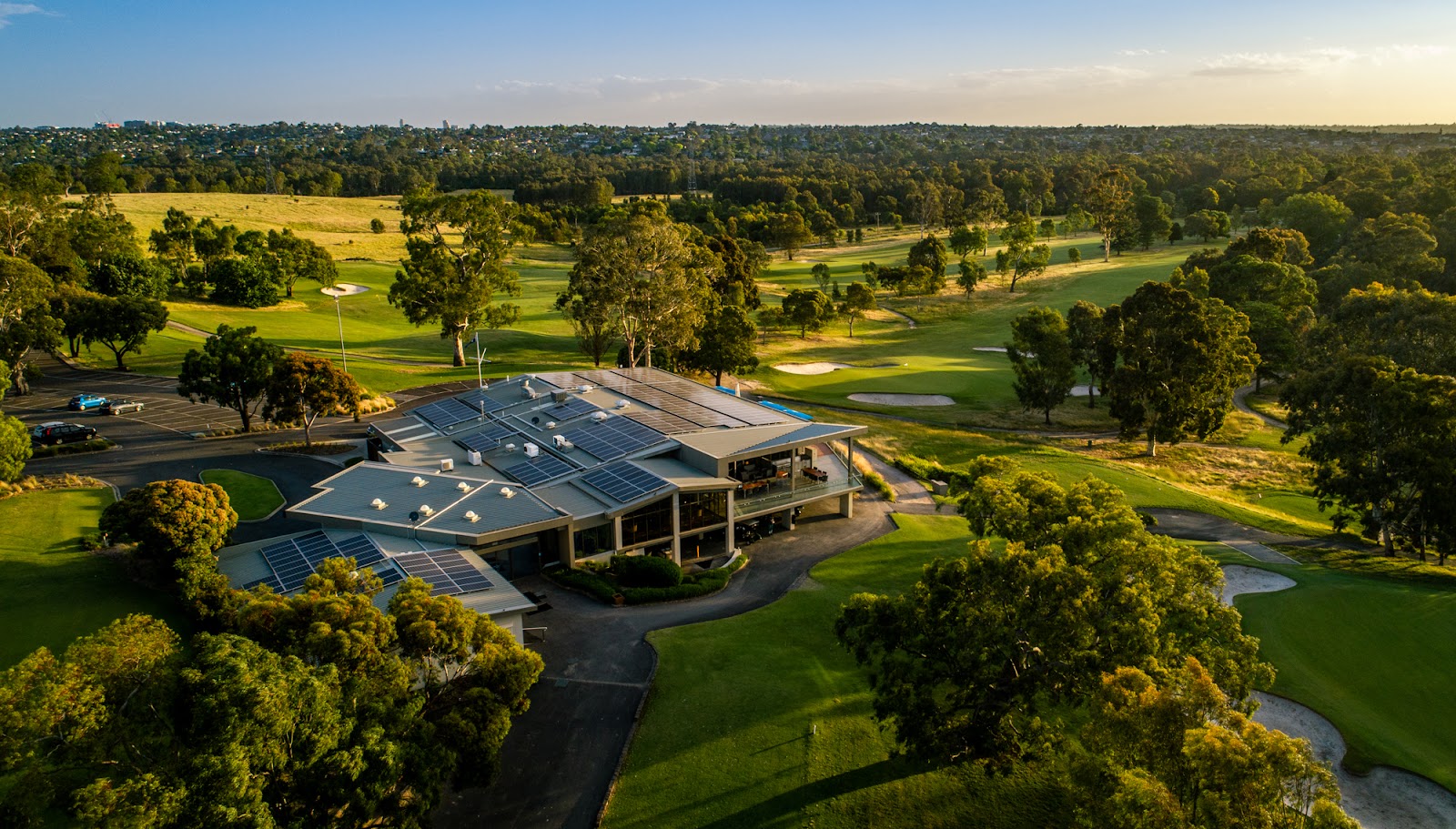 The Rosanna Golf Club