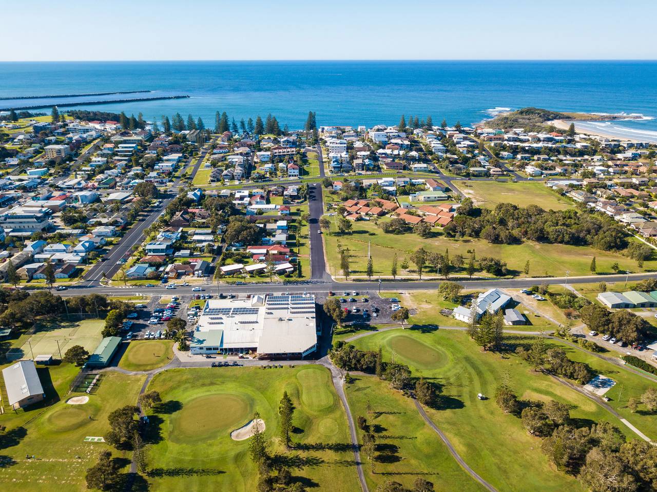 Yamba Golf & Country Club