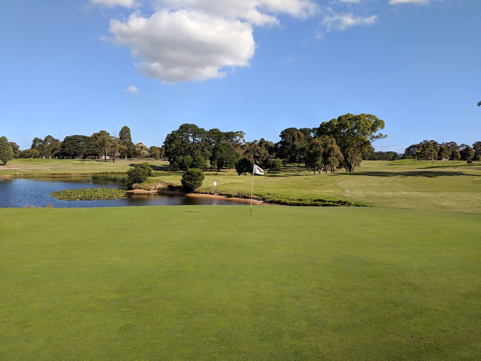 Traralgon Golf Course