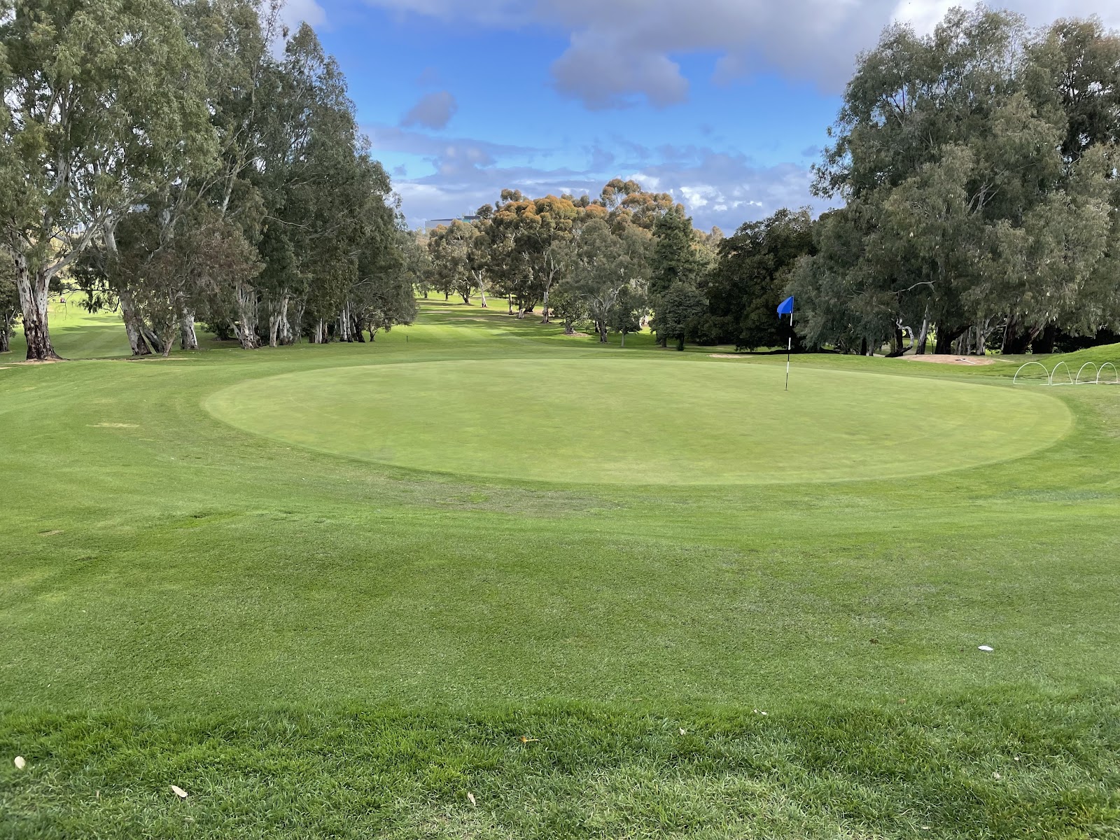 North Adelaide Golf Course