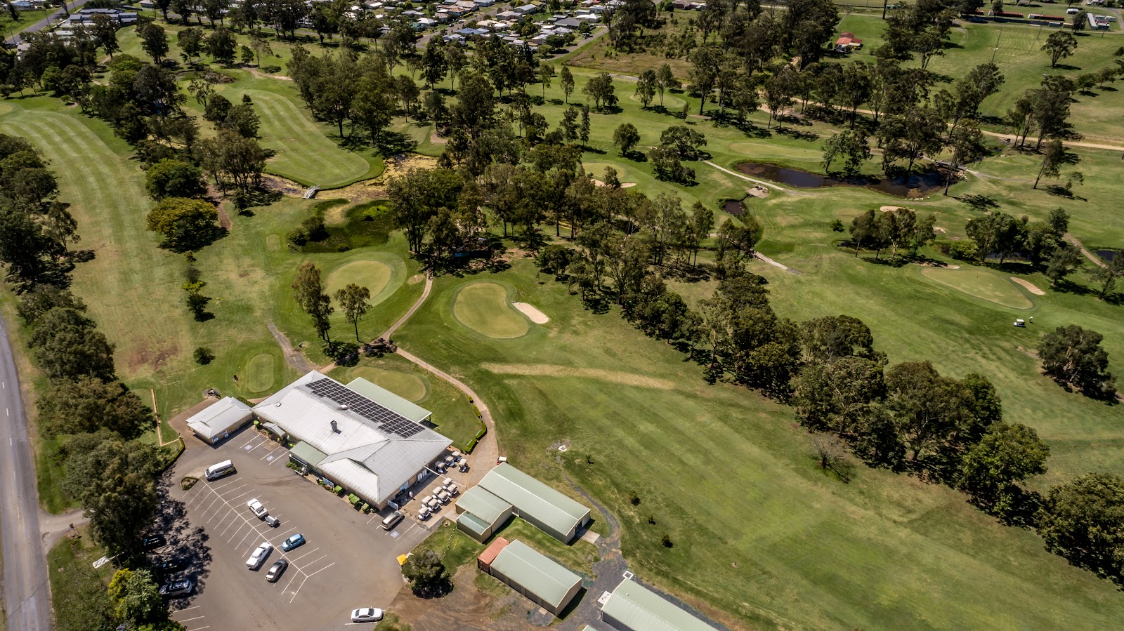 Beaudesert Golf Club