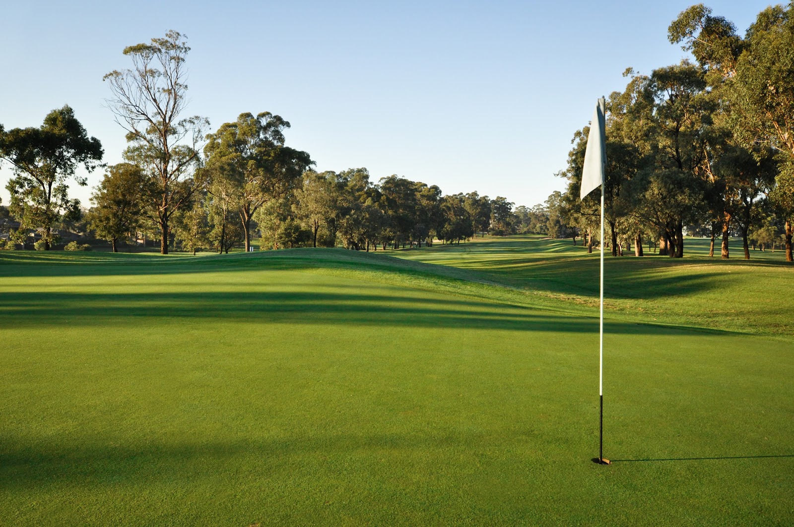 Cumberland Country Golf Club