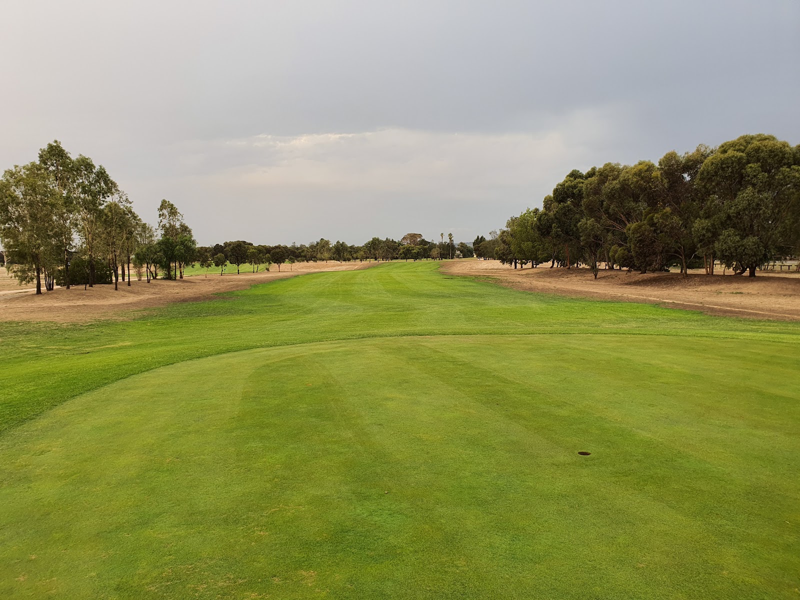 Mawson Lakes Golf Course