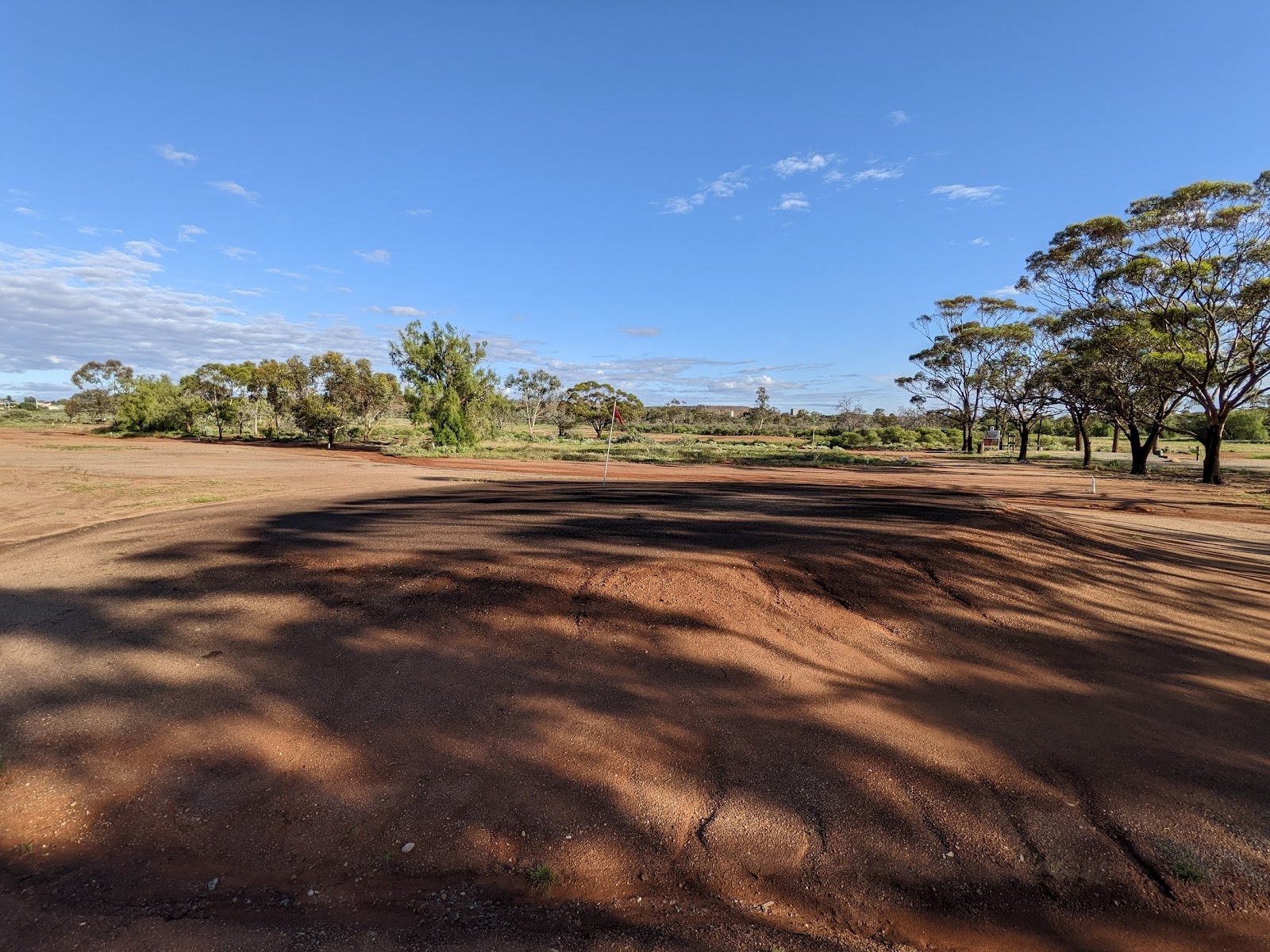 South Broken Hill Golf Course