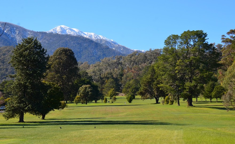 Mount Beauty Golf Club