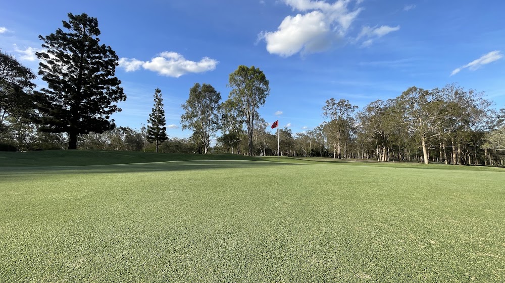 Gailes Golf Club