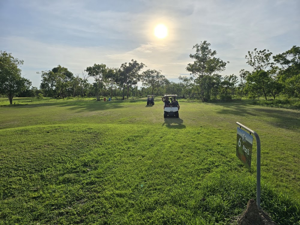 Jabiru Golf Course