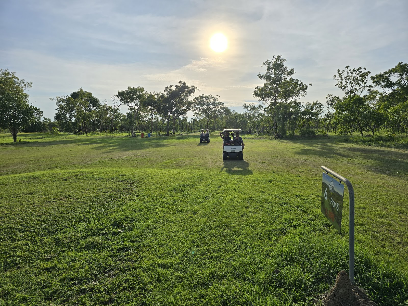 Jabiru Golf Course