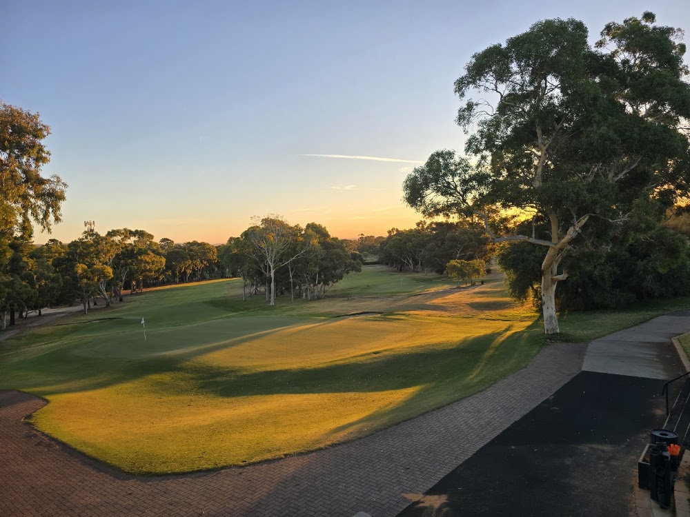 Tea Tree Gully Golf Club