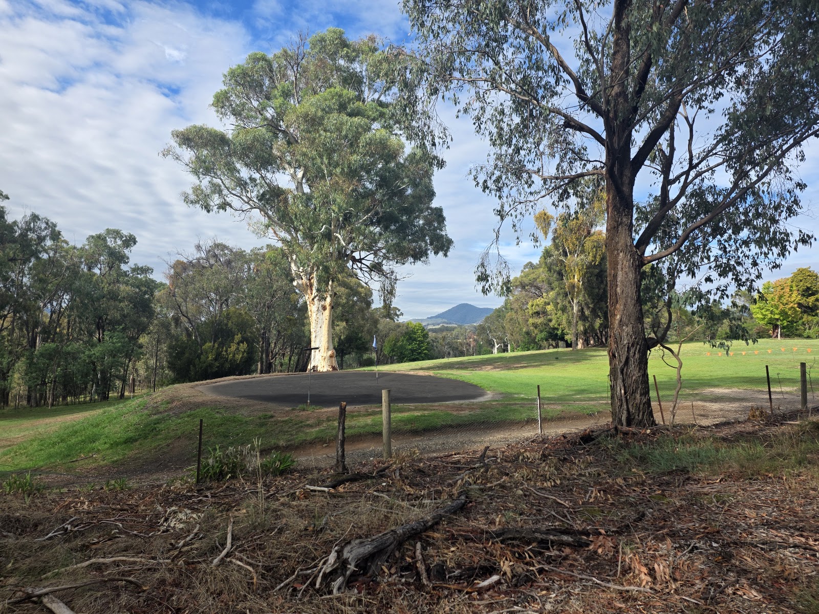 Yackandandah Golf Course