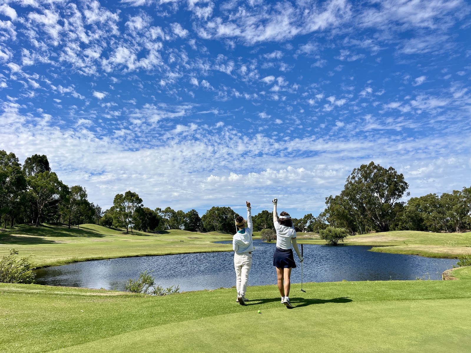 Altone Park Golf Course