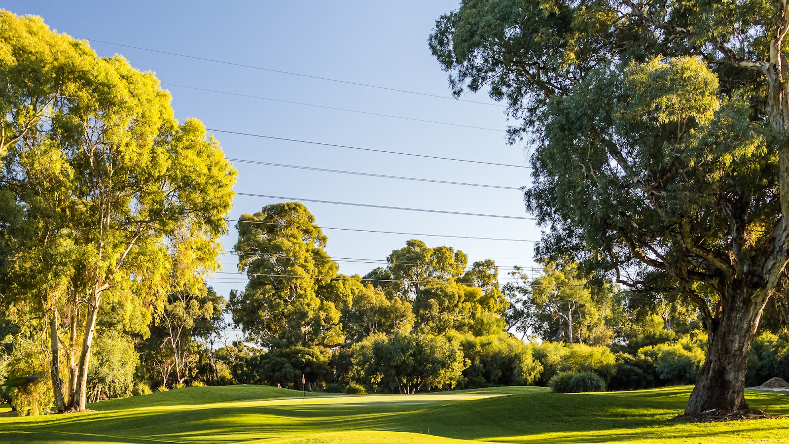 Little Para Golf Course