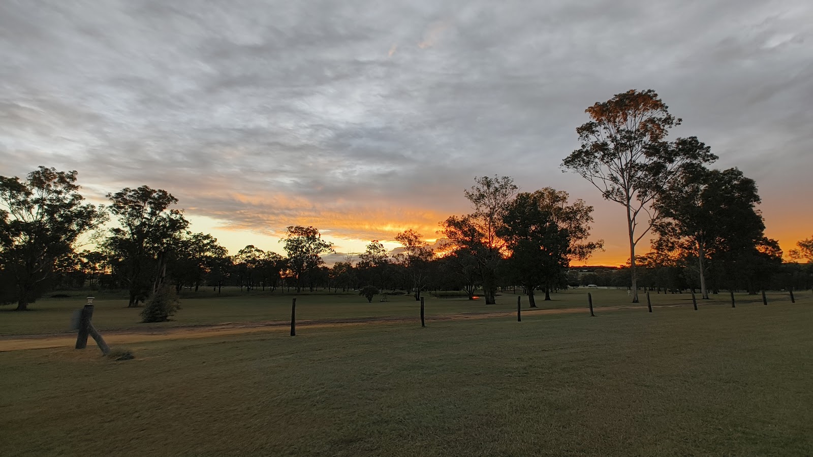 Proston Golf Club