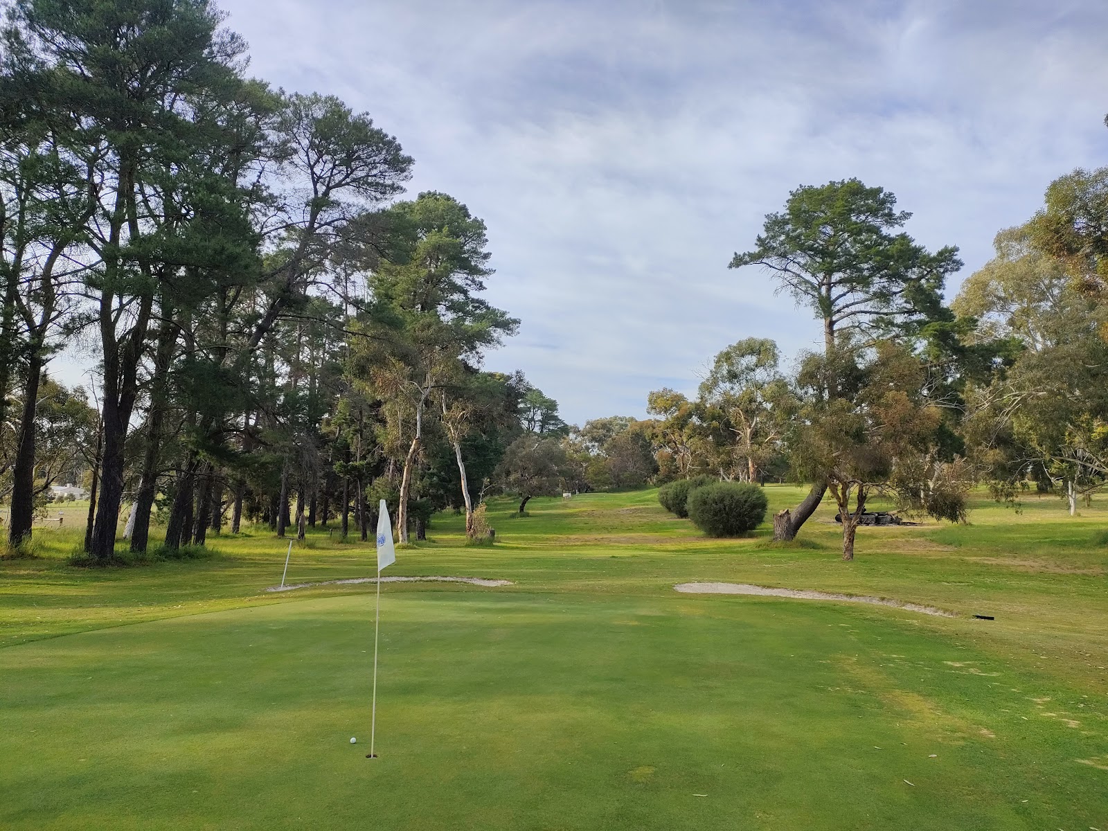 Keith Golf Course