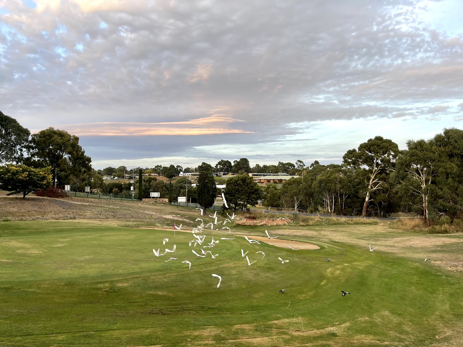 Kilmore Golf Club