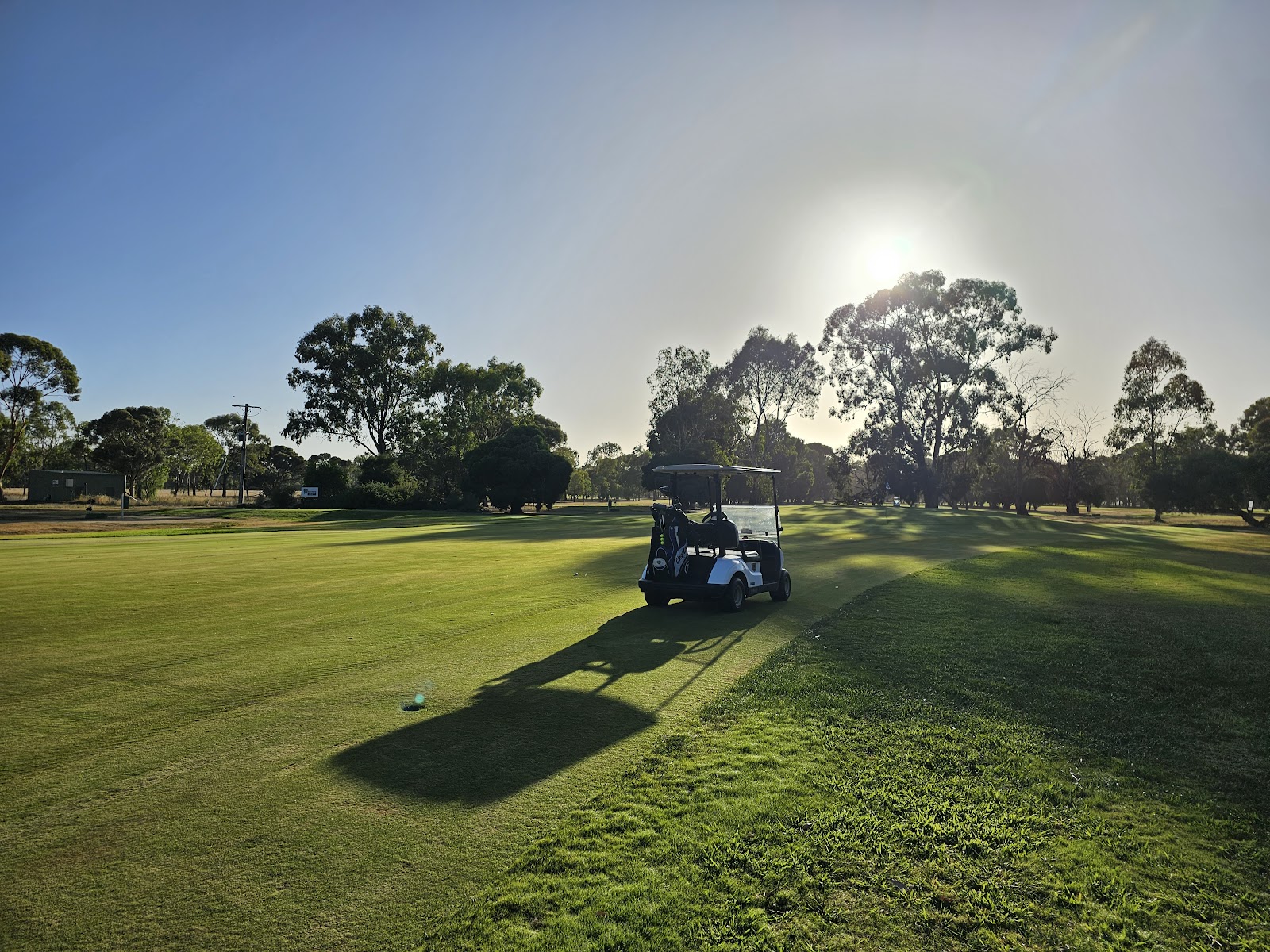 Numurkah Golf and Bowls Club