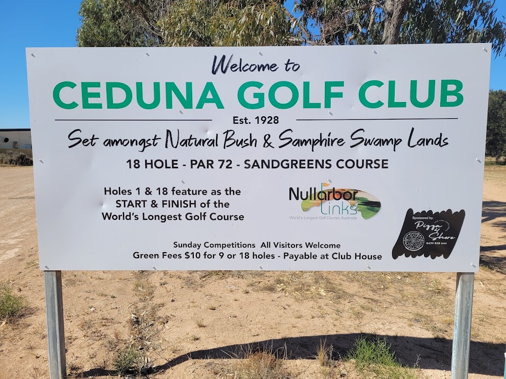 Ceduna Golf Club