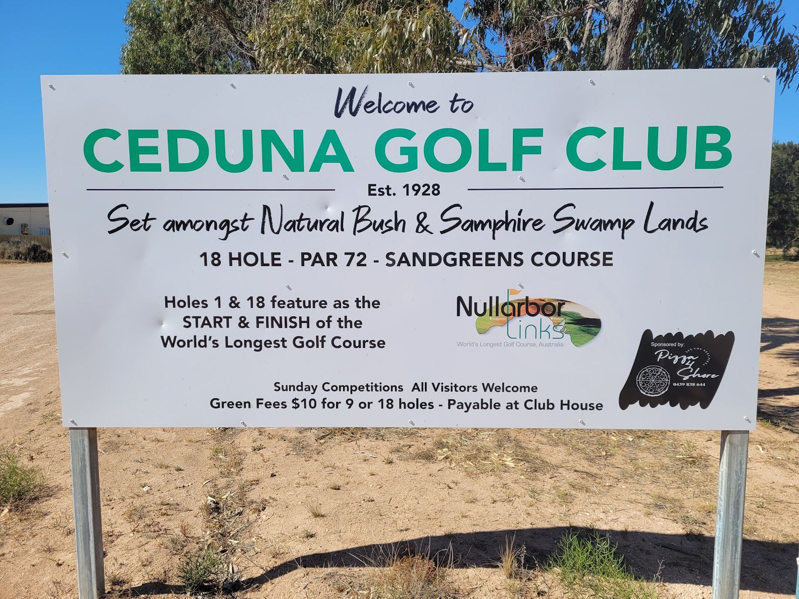 Ceduna Golf Club