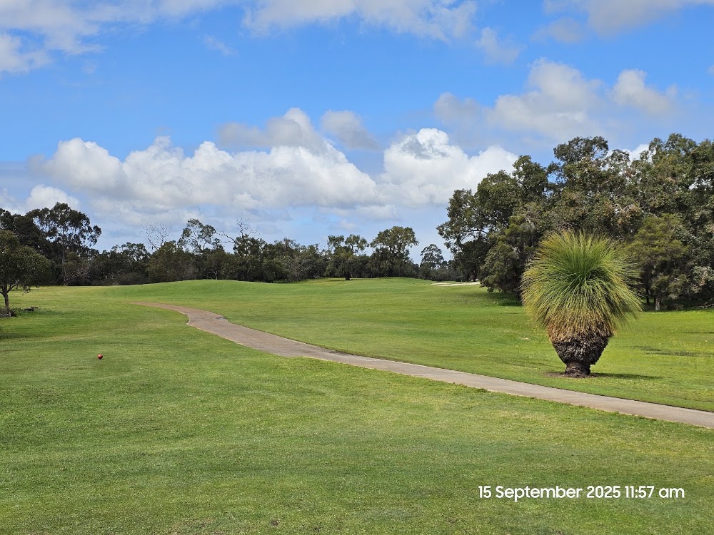 The Vines Golf Club of Reynella