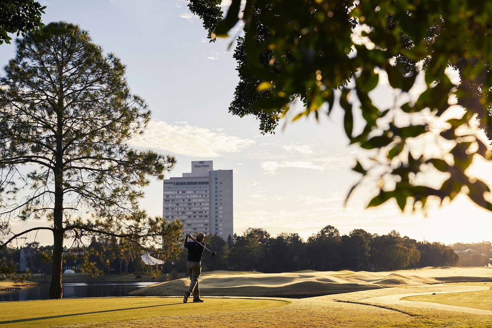 RACV Royal Pines Resort Golf Course