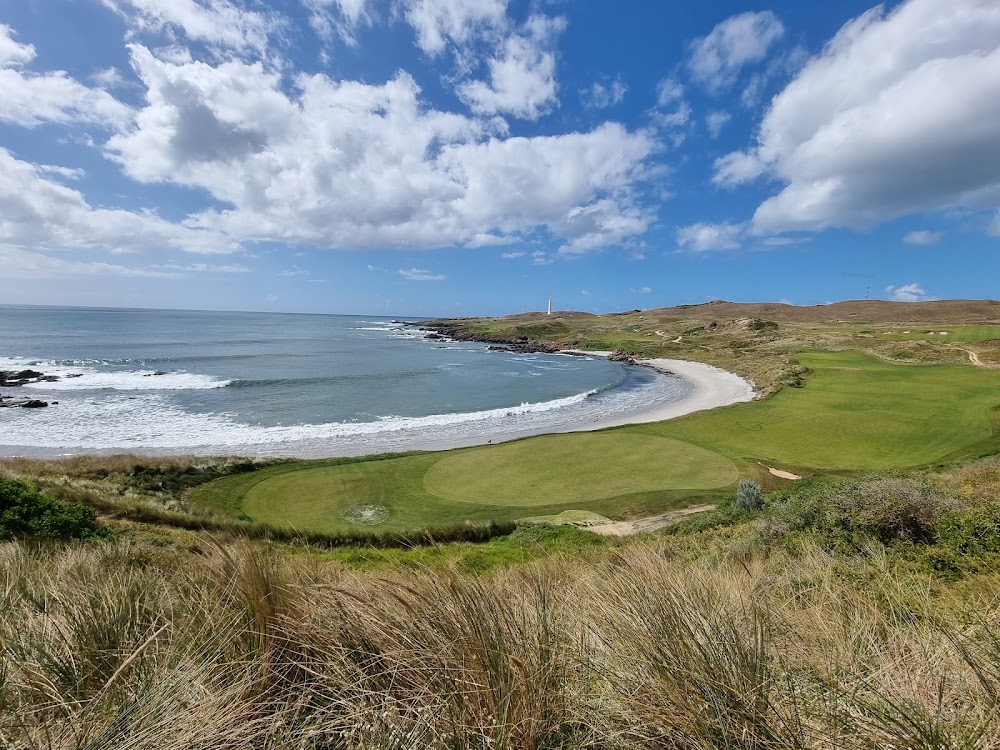 Ocean Dunes Golf Course King Island