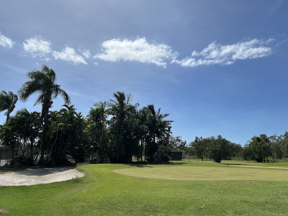 Mystic Sands Golf and Country Club
