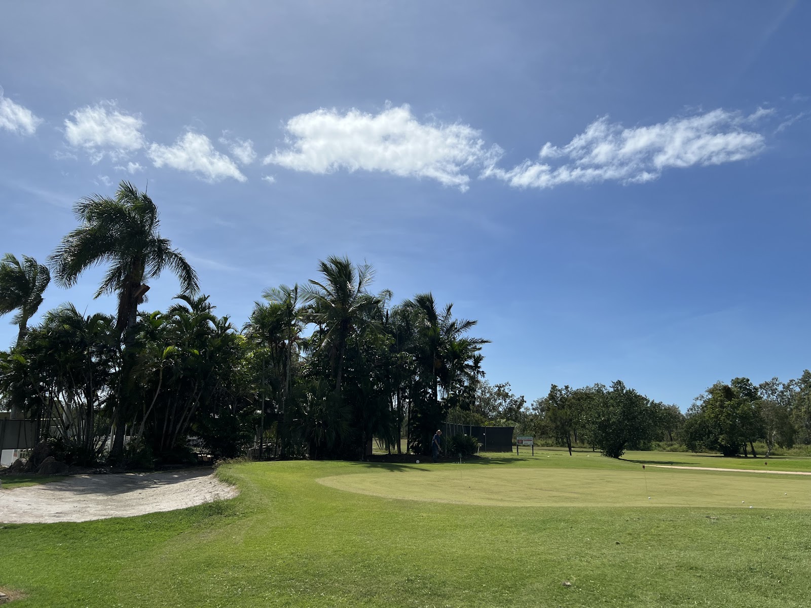 Mystic Sands Golf and Country Club