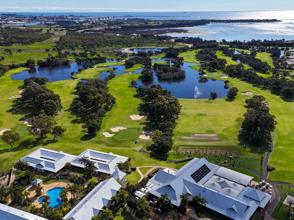 Sanctuary Golf Resort