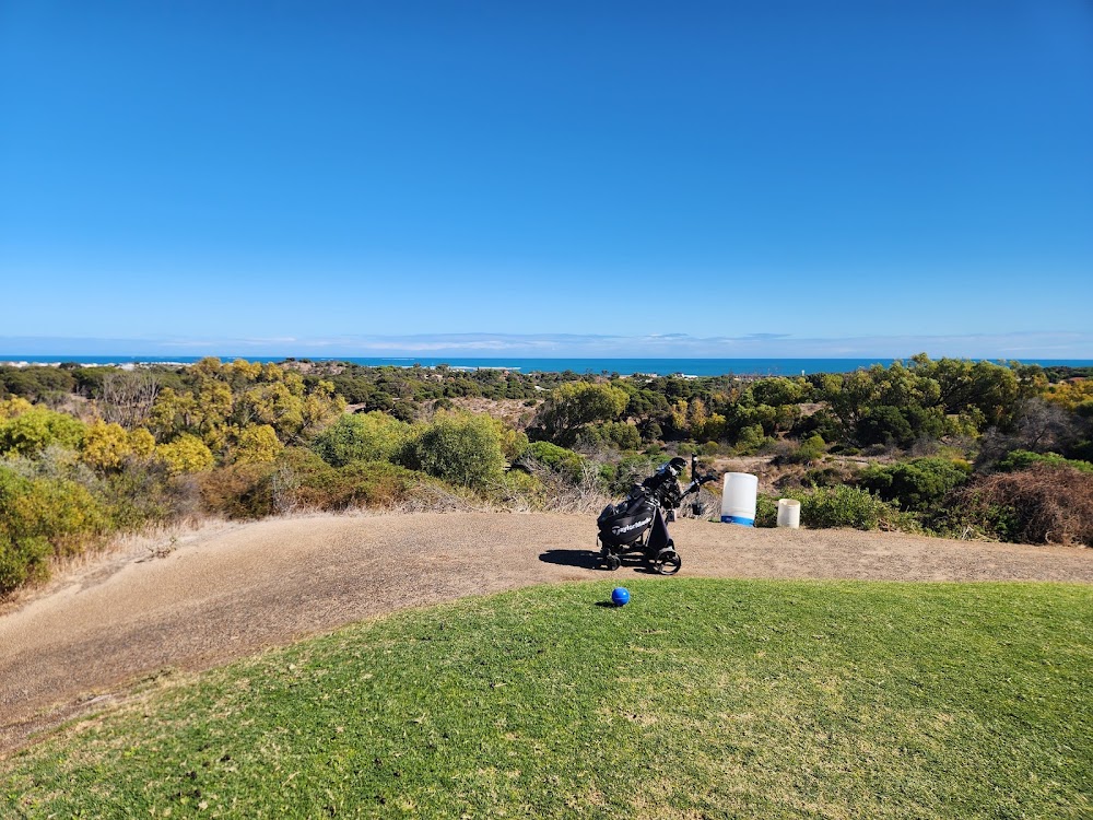 Dongara Golf Club