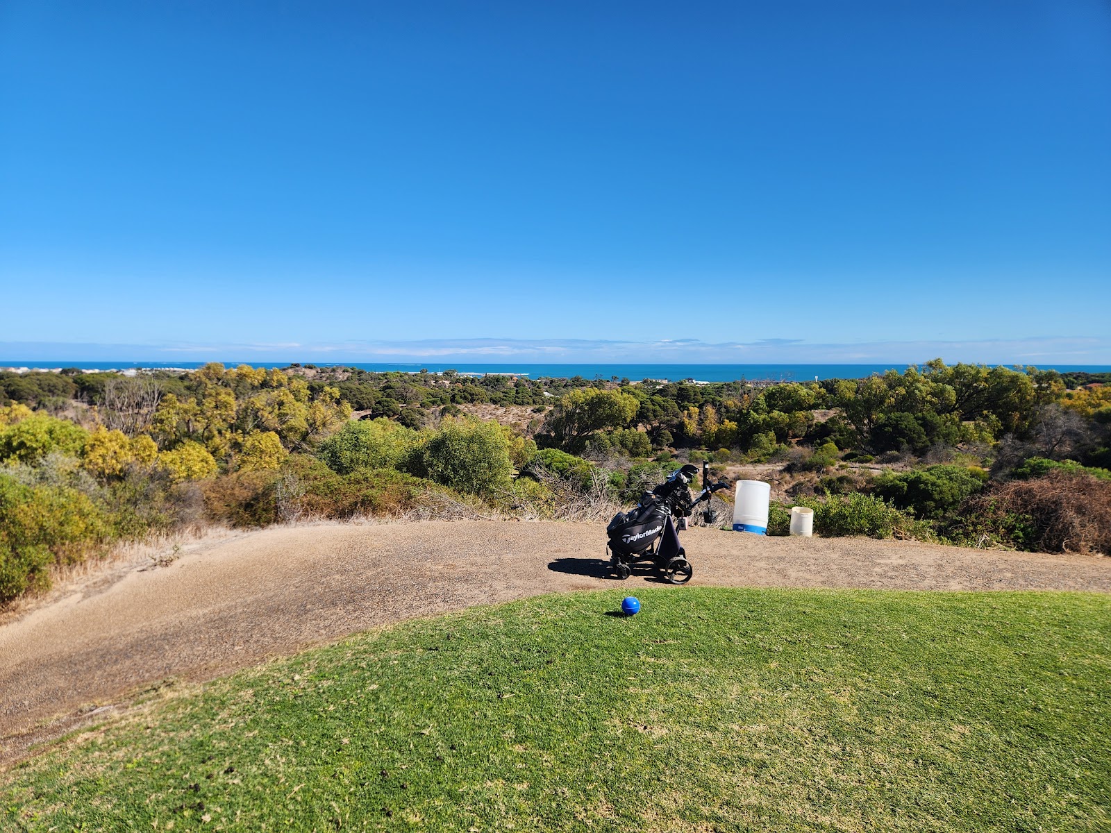 Dongara Golf Club