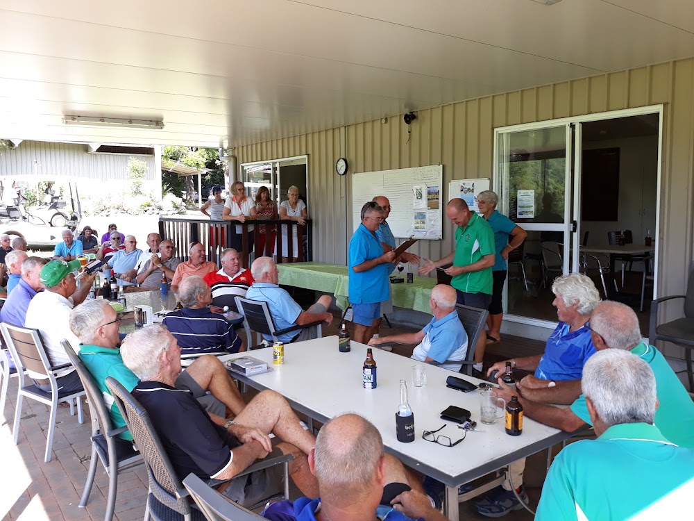 Canungra Area Golf Club