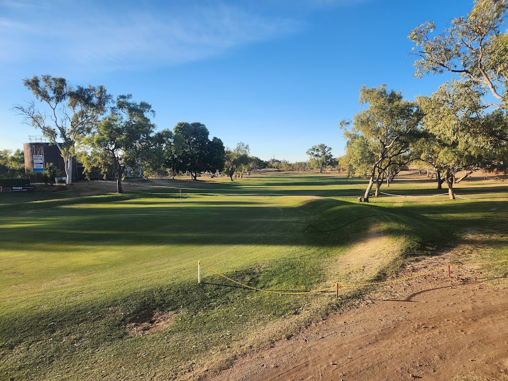 Mount Isa Golf Club