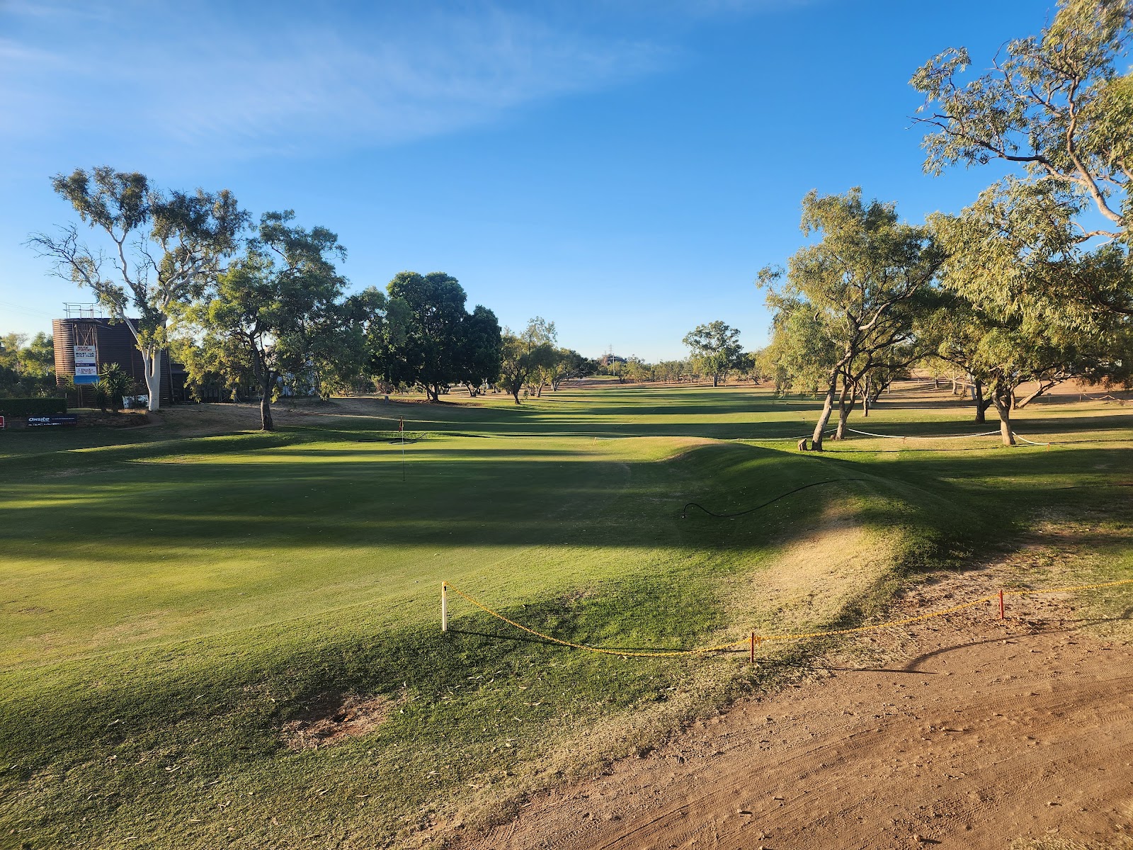 Mount Isa Golf Club