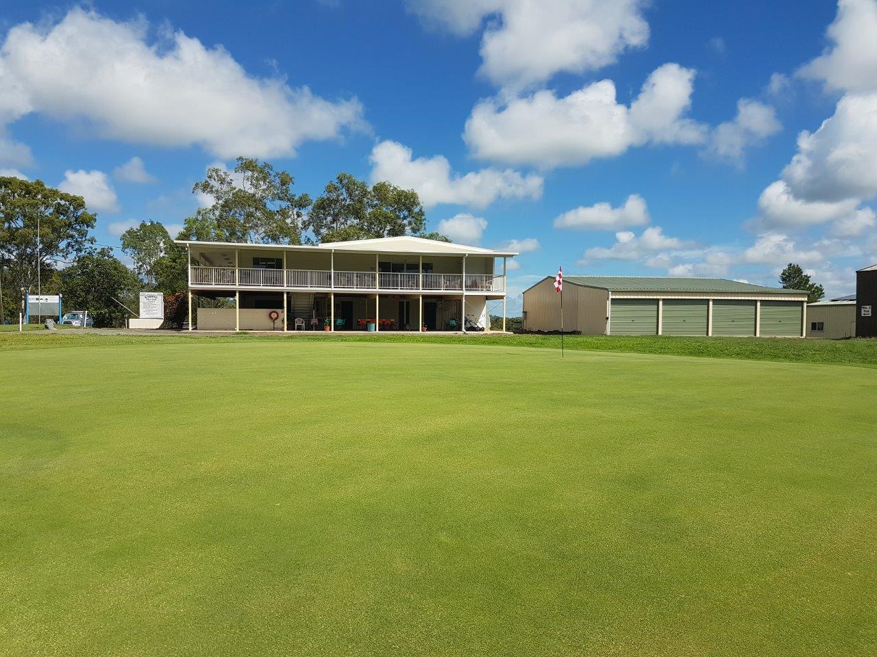 Sarina Golf Club