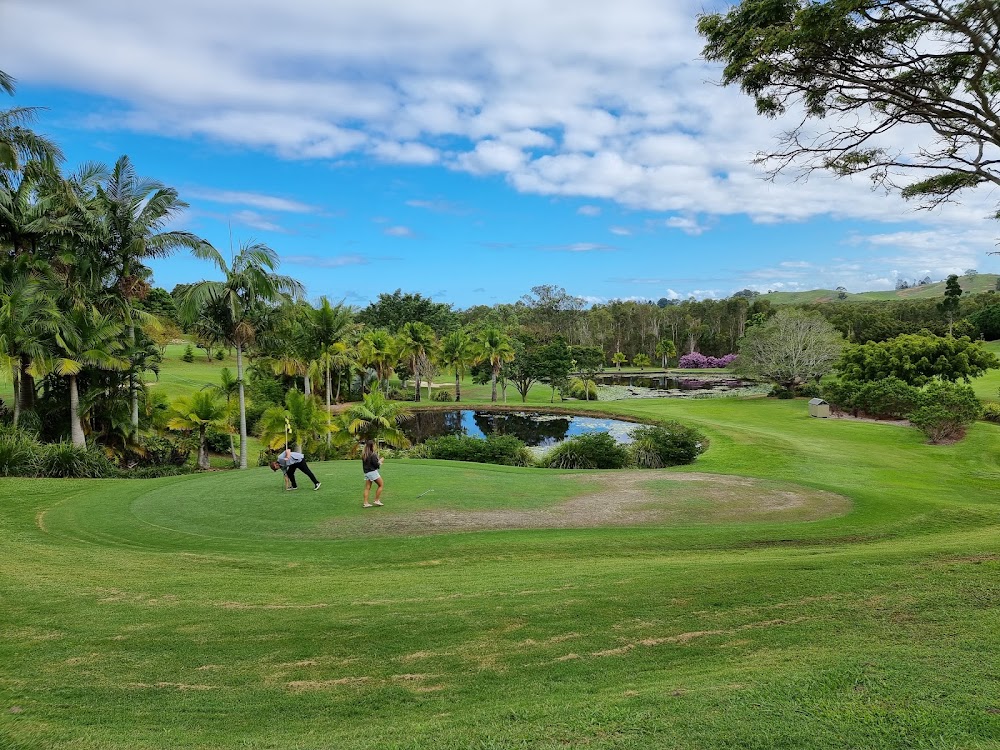 Pottsville Golf Course
