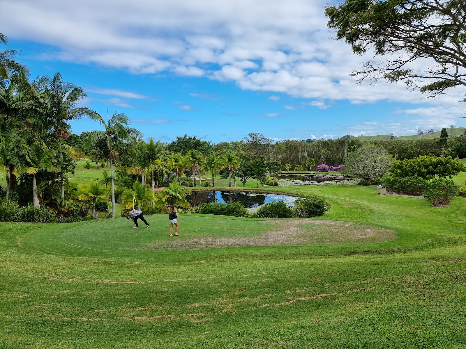 Pottsville Golf Course