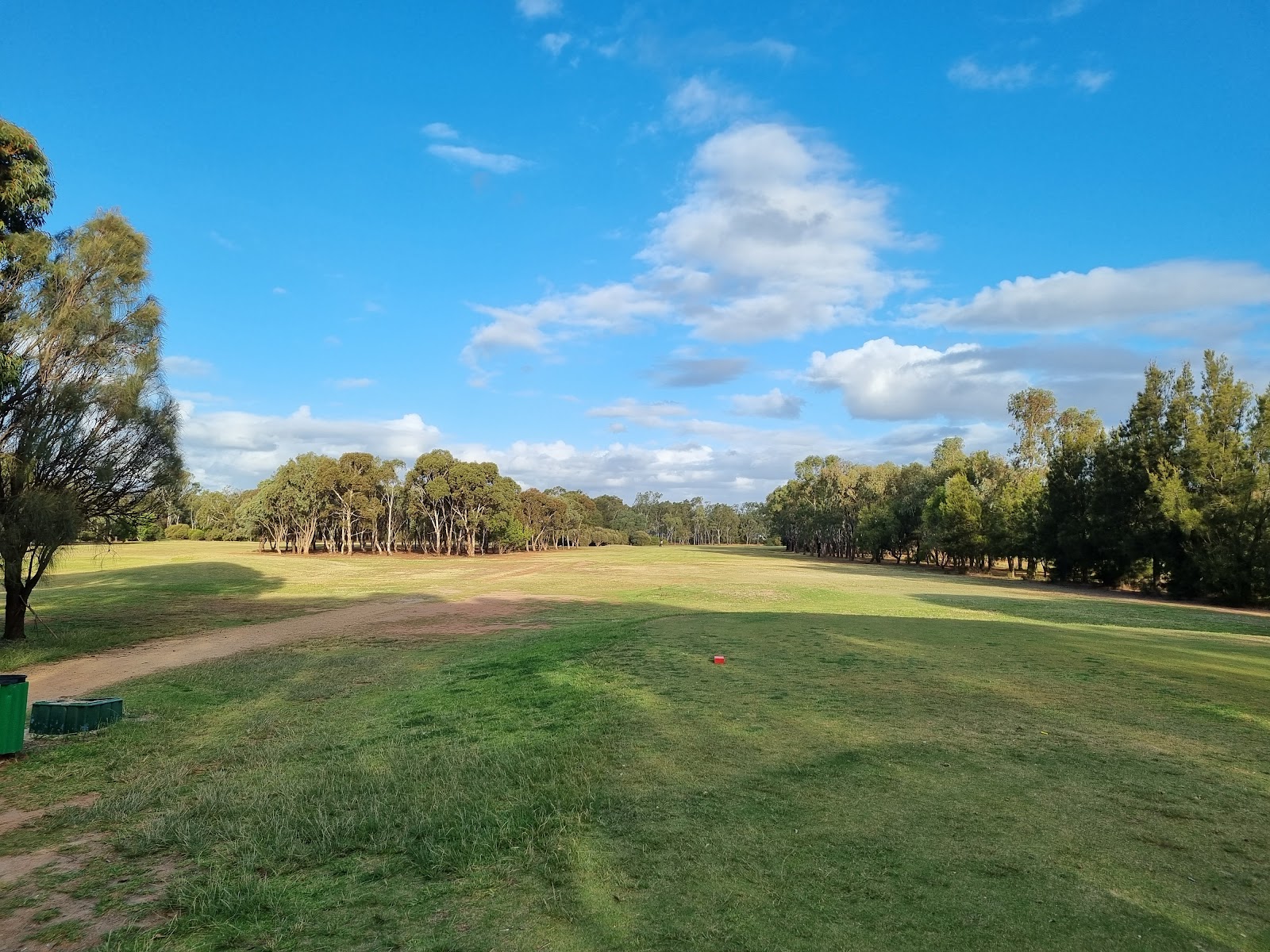 North Lakes Golf Course