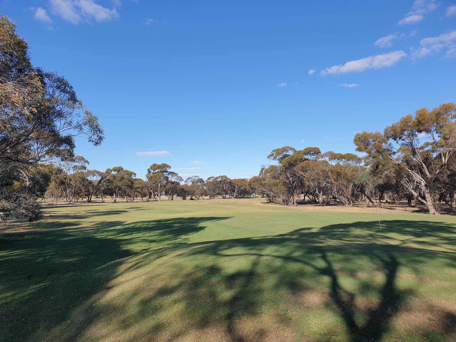 Pinnaroo Golf Course
